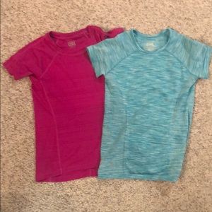 Athleta Girl Power Up Tee